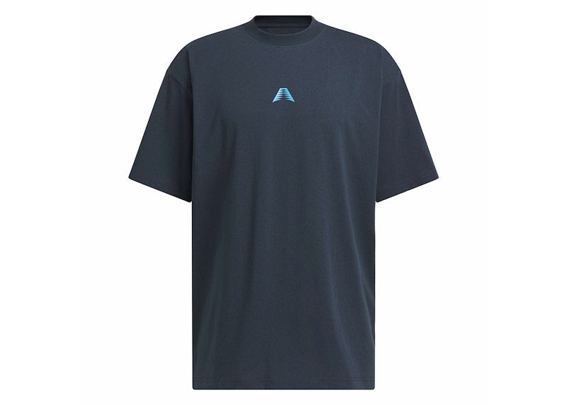 adidas AE Foundation Tee Aurora Ink