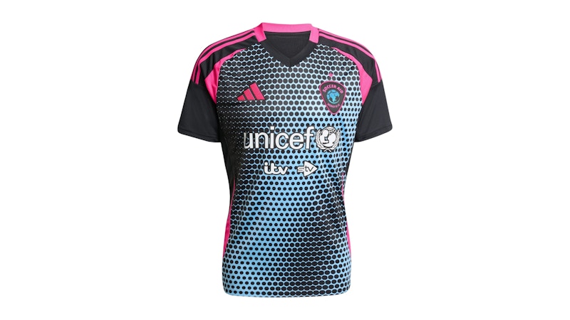 adidas AID Jersey Black
