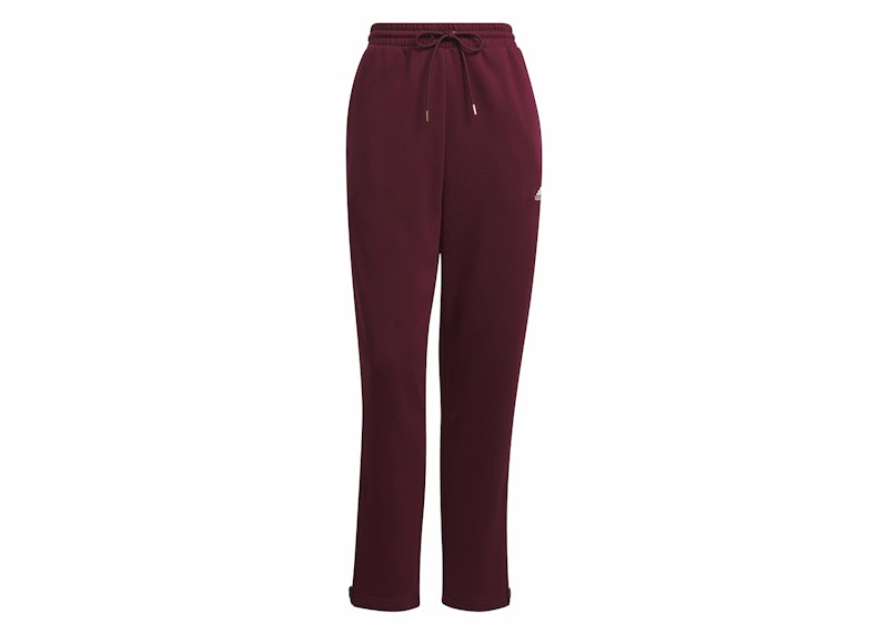 adidas ALL SZN Valentine's Day Pants Maroon