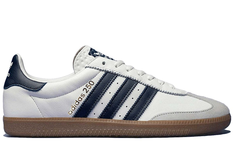 adidas AS 250 size? Exclusive White Navy