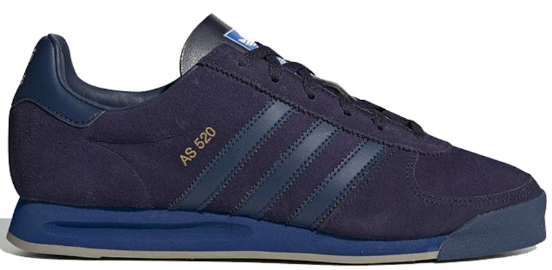 adidas AS 520 SPZL Blue
