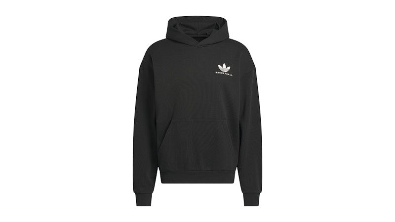 adidas Adi Design Athlete GFX Hoodie Black