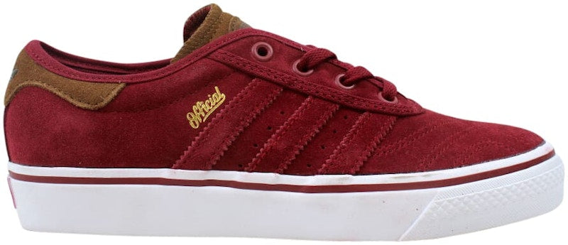 adidas Adi Ease Premiere ADV X OF Burgundy