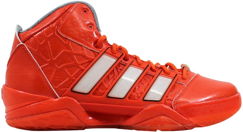 adidas AdiPower Howard 2 Orange/White-Gold