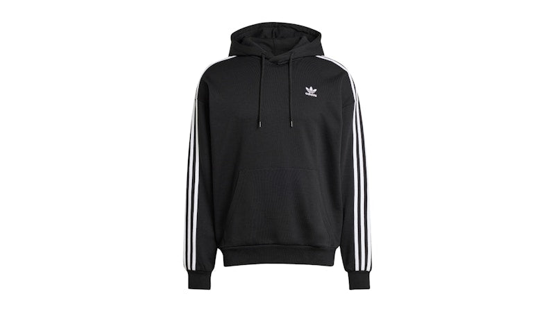 adidas Adicolor Baggy Fit Hoodie Black