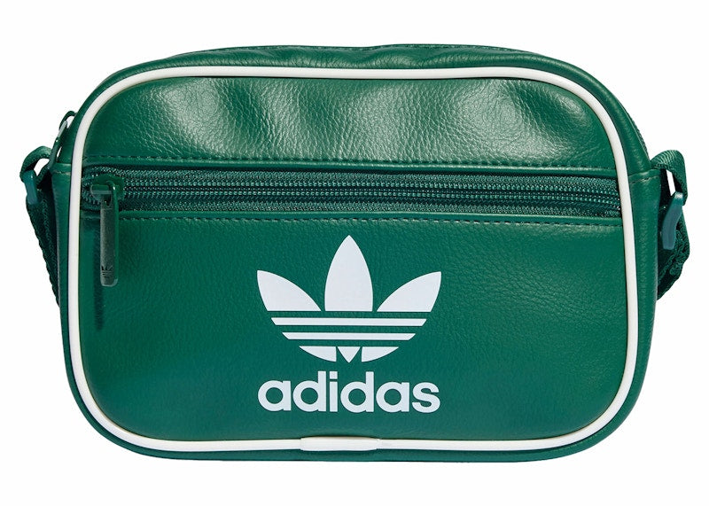 adidas Adicolor Classic Mini Airline Bag Collegiate Green
