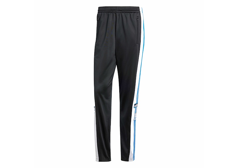 adidas Adicolor Classics Adibreak Pants Black/Blue Bird