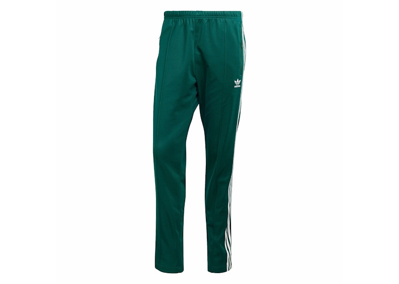 adidas Adicolor Classics Beckenbauer Track Pants Collegiate Green