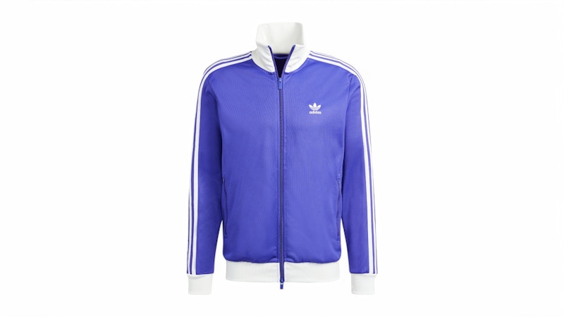 adidas Adicolor Classics Beckenbauer Track Top Energy Ink