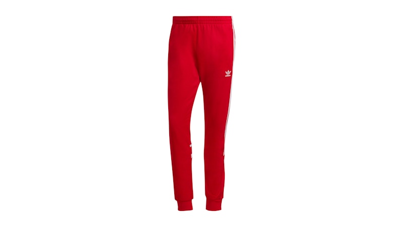 adidas Adicolor Classics Cutline Pant Better Scarlet