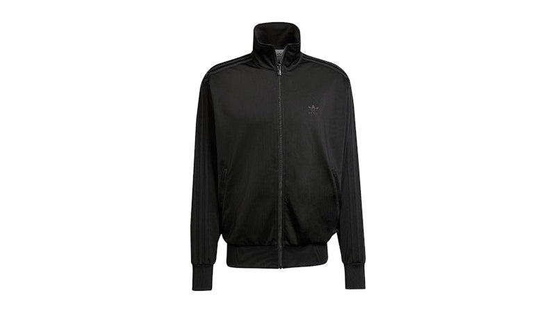 adidas Adicolor Classics Firebird Track Jacket Black