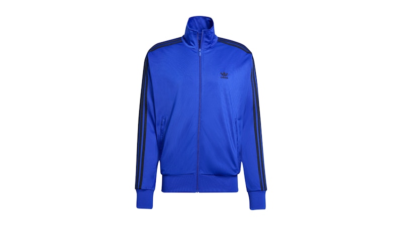 adidas Adicolor Classics Firebird Track Jacket Lucid Blue Black