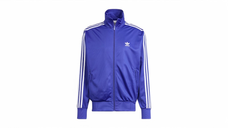 adidas Adicolor Classics Firebird Track Top Energy Ink