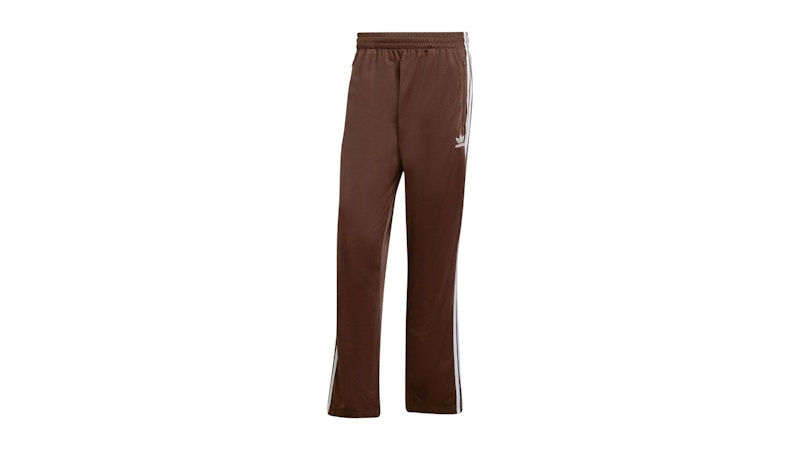 adidas Adicolor Classics Firebird Track Tracksuit Pant Auburn Off White