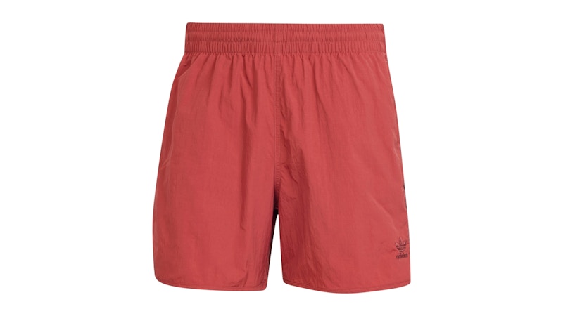 adidas Adicolor Classics Sprinter Shorts Preloved Ruby Shadow Red