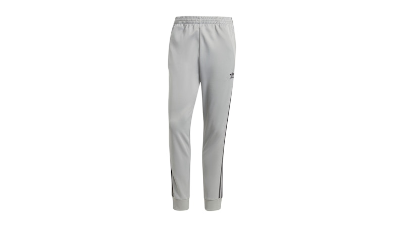 adidas Adicolor Classics Superstar Track Pants Mgh Solid Grey Dgh Solid Grey