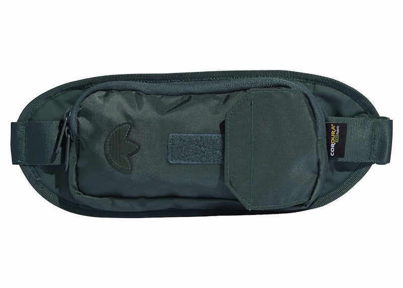 adidas Adicolor Contempo Waist Bag Mineral Green
