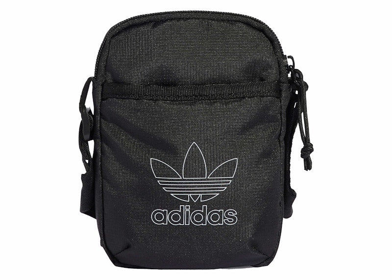 adidas Adicolor Festival Bag Black
