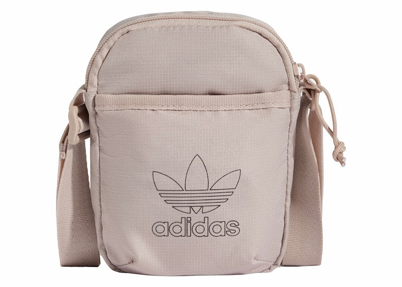 adidas Adicolor Festival Bag Wonder Taupe