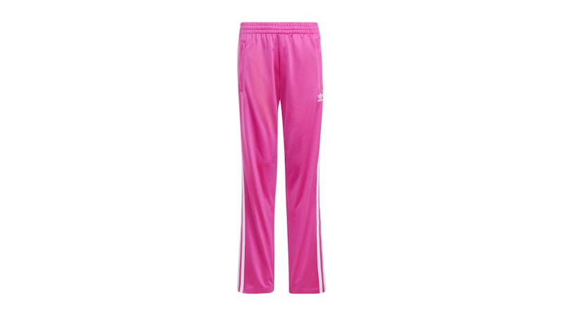 adidas Adicolor Firebird Pants Semi Lucid Fuchsia