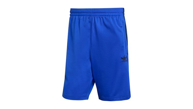 adidas Adicolor Firebird Shorts Lucid Blue Black