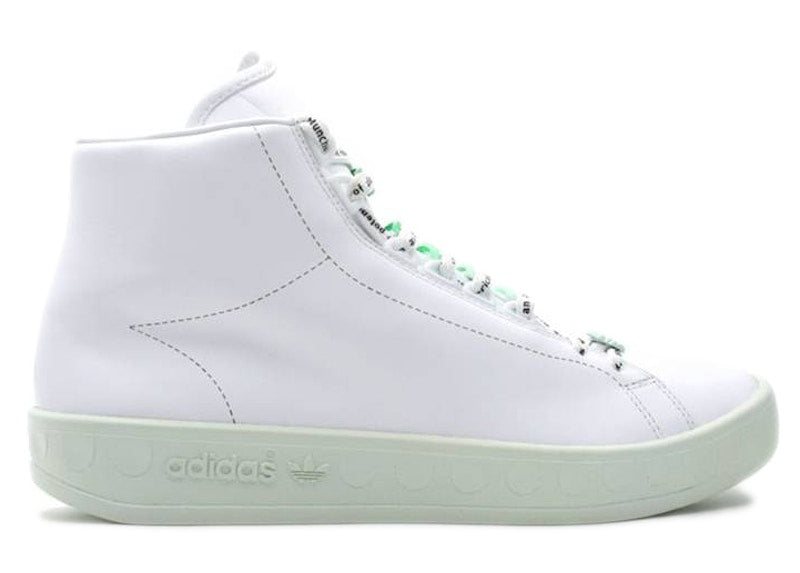 adidas Adicolor Hi G2 Peter Saville White