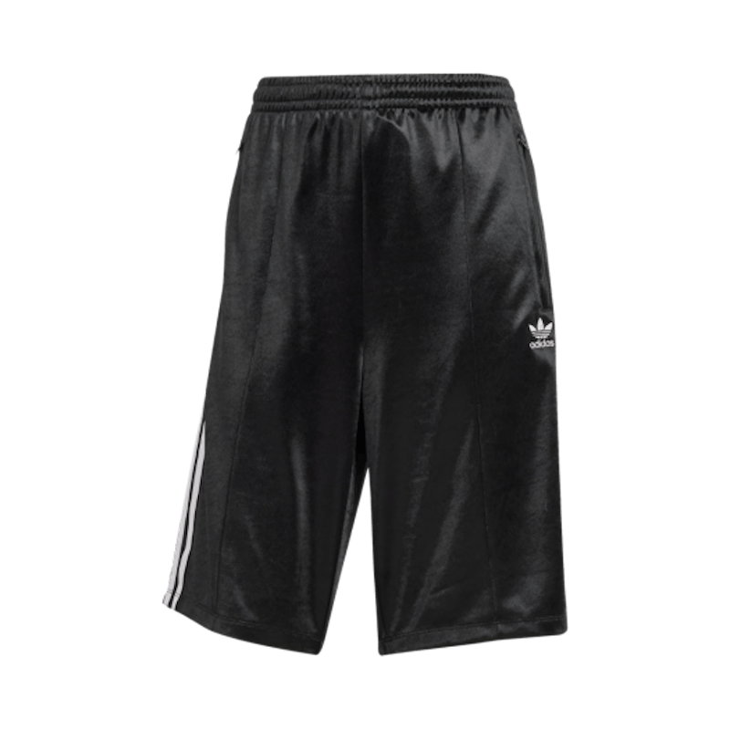 adidas Adicolor Long Shorts Black/White