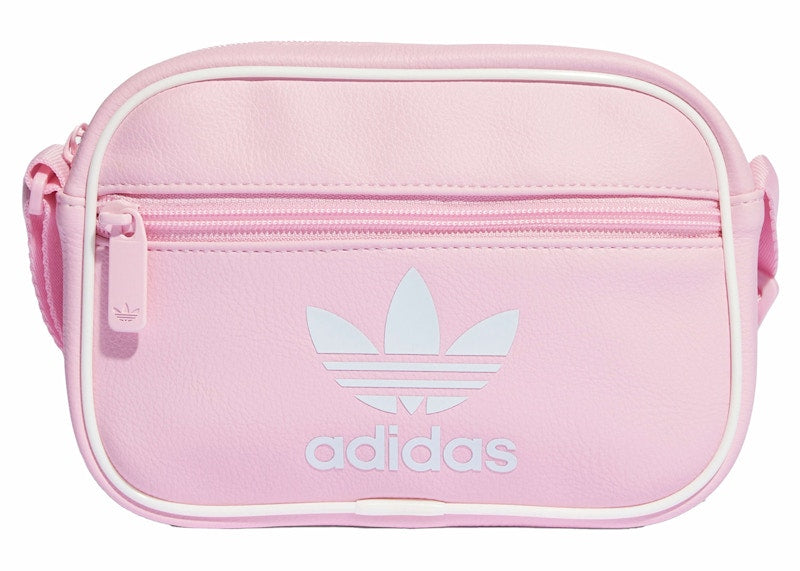 adidas Adicolor Mini Waist Bag True Pink