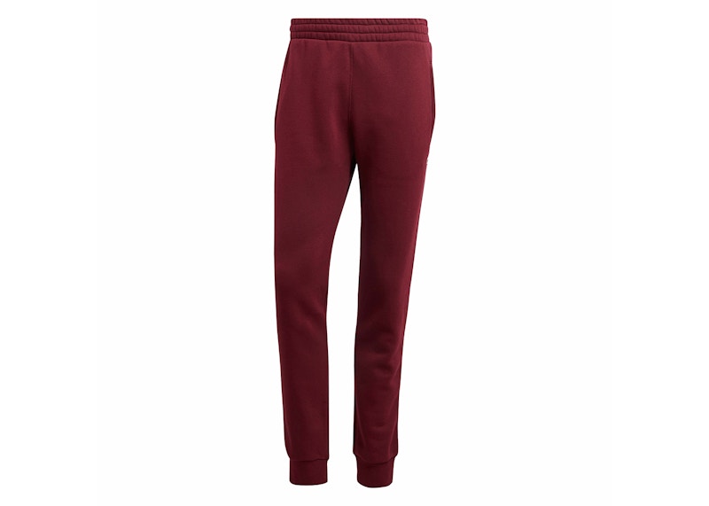 adidas Adicolor Seasonal Archive Sweat Pants Maroon