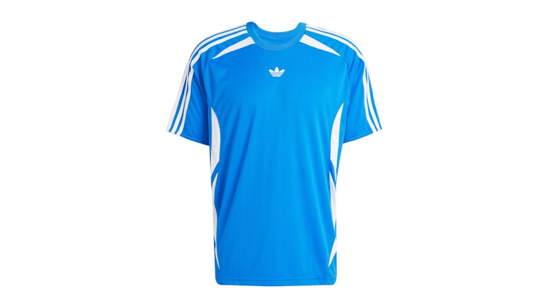 adidas Adicolor Teamgeist Tee Blue/White