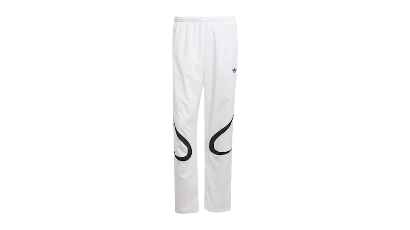 adidas Adicolor Teamgeist Track Pants White Black