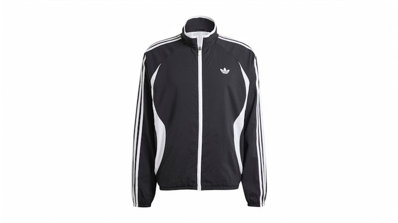 adidas Adicolor Teamgeist Track Top Black/White