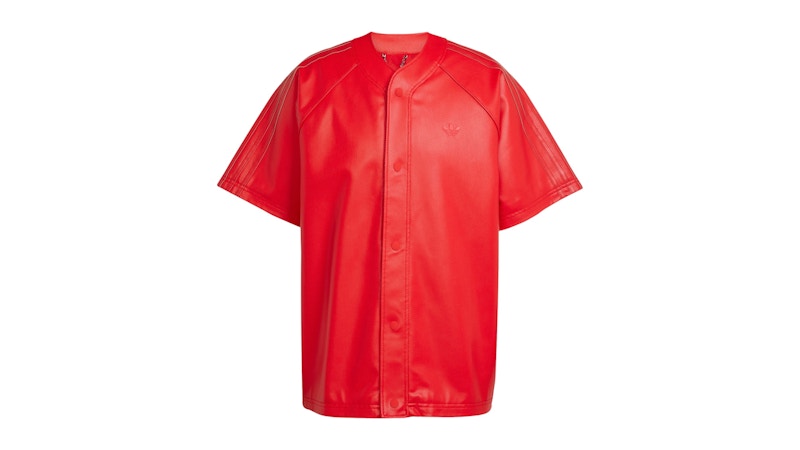 adidas Adidas Jersey Better Scarlet