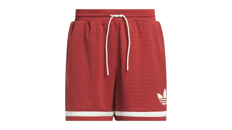 adidas Adidas Shorts Preloved Ruby/Ivory