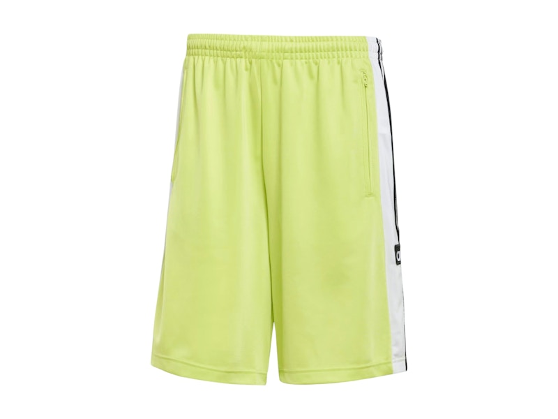 adidas Adilenium Season 2 Megabreak Shorts Bahia Glow