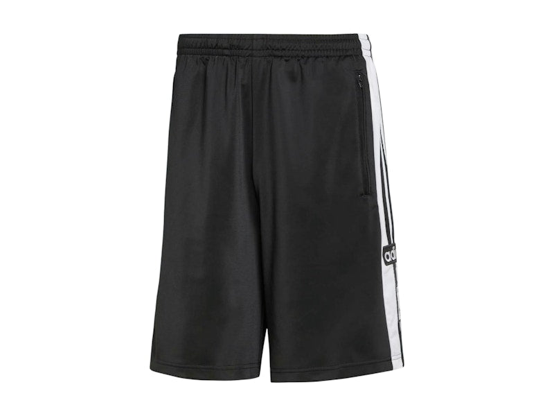 adidas Adilenium Season 2 Megabreak Shorts Black
