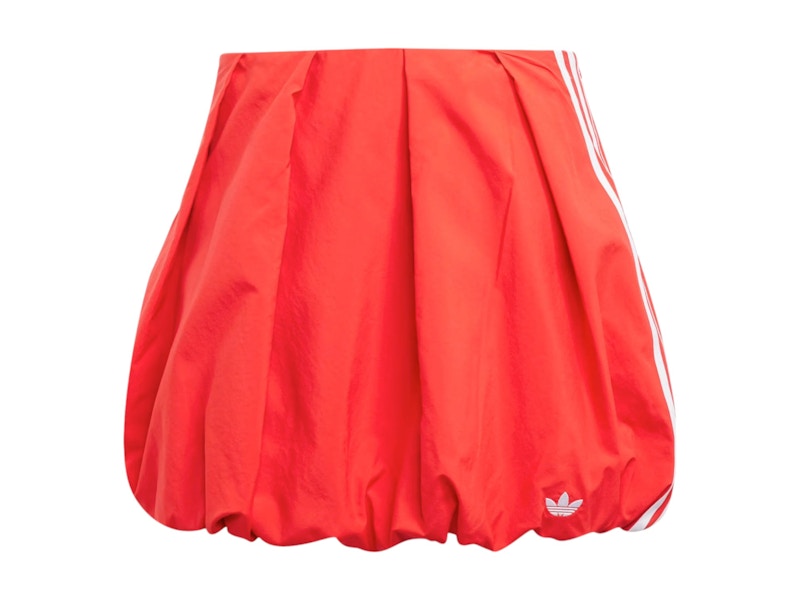 adidas Adilenium Season 3 Balloon Skirt Better Scarlet