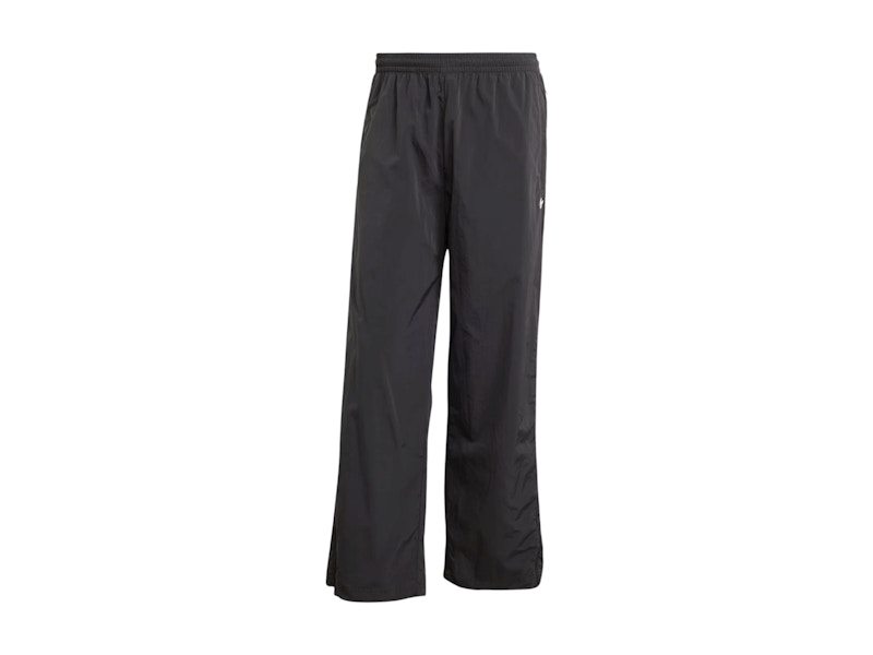 adidas Adilenium Season 3 Oversized Superstar Track Pants Black