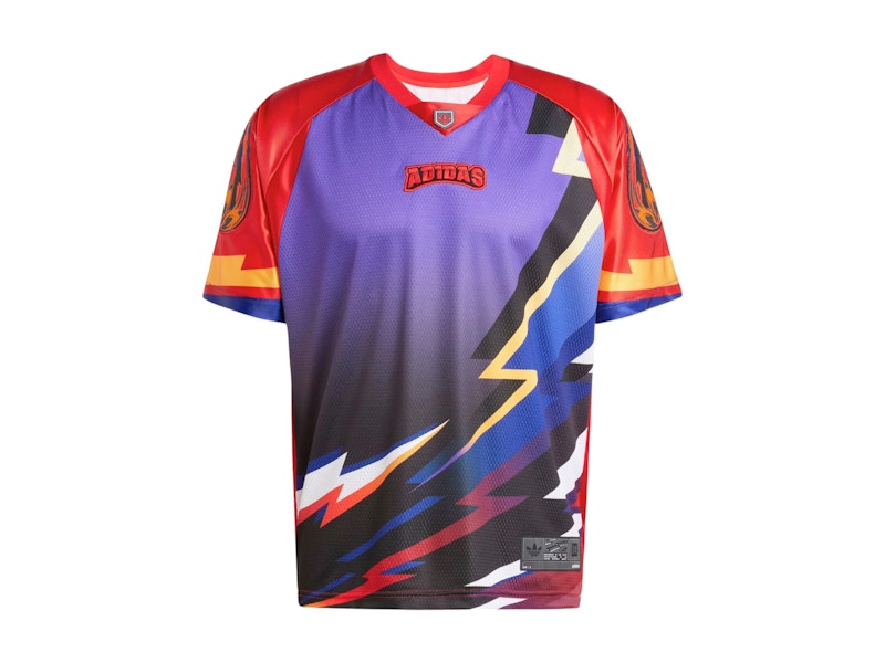 adidas Adilenium Season 3 Team Jersey Better Scarlet