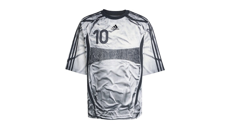 adidas Adilenium Season 4 Teamgeist Printed Jersey White