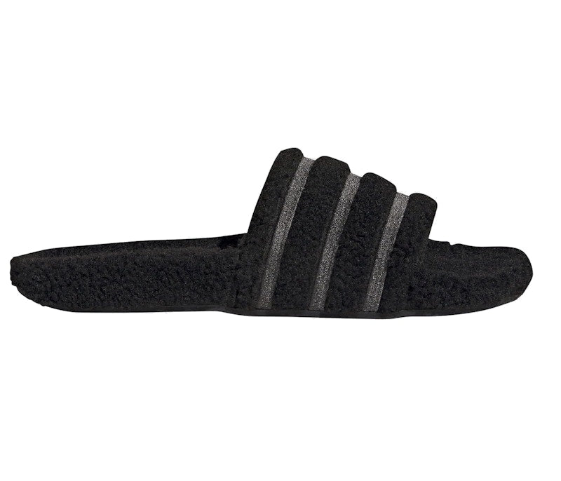 adidas Adilette Cozy Slides Core Black