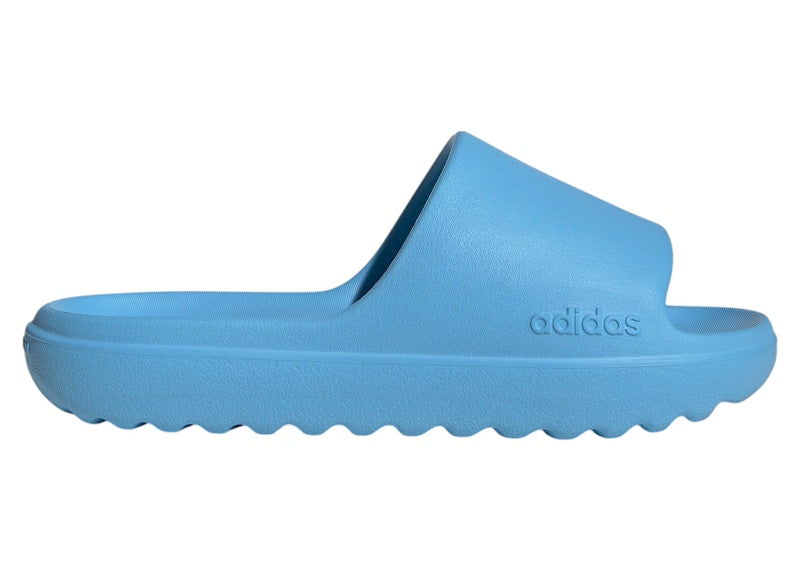 adidas Adilette Lumia Slides Semi Blue Burst