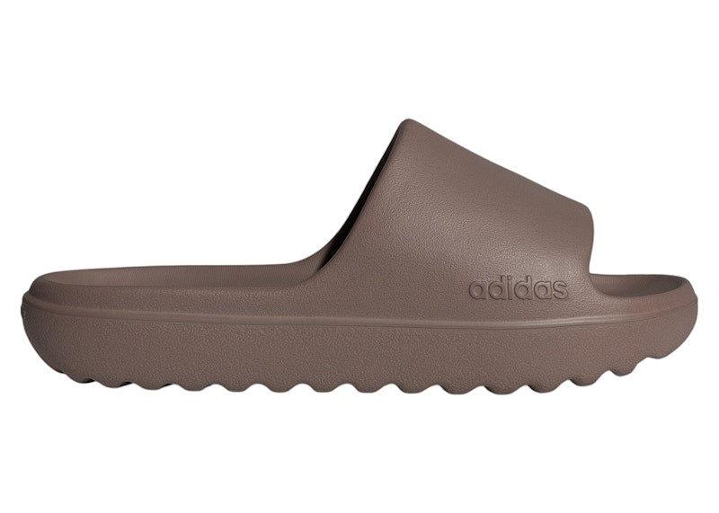 adidas Adilette Lumia Slides Trace Brown