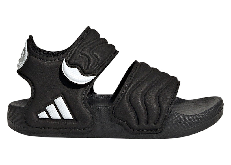adidas Adilette Sandal 3 Sandals Black Cloud White (TD)
