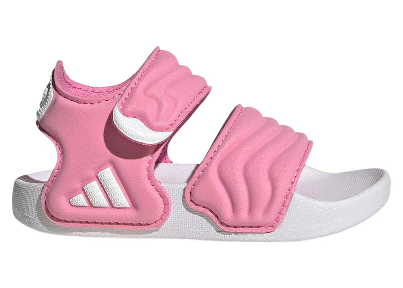 adidas Adilette Sandal 3 Sandals Bliss Pink White (TD)