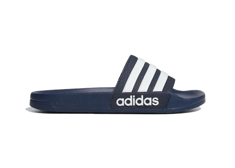 adidas Adilette Shower Slides Collegiate Navy