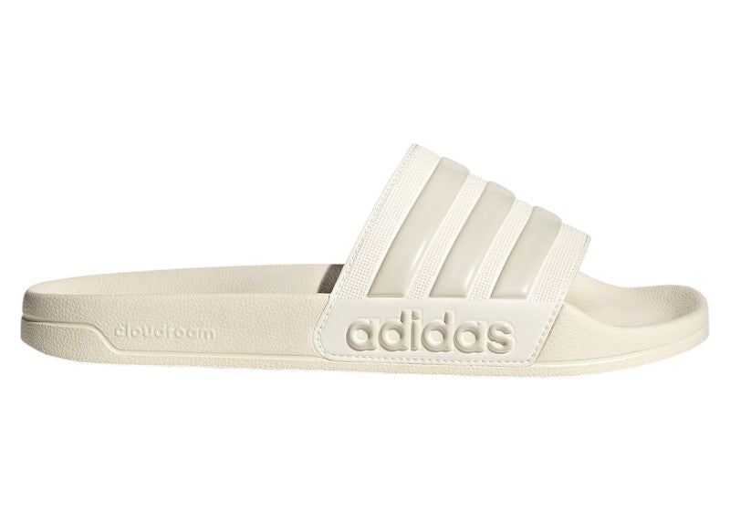 adidas Adilette Shower Slides Off White Alumina