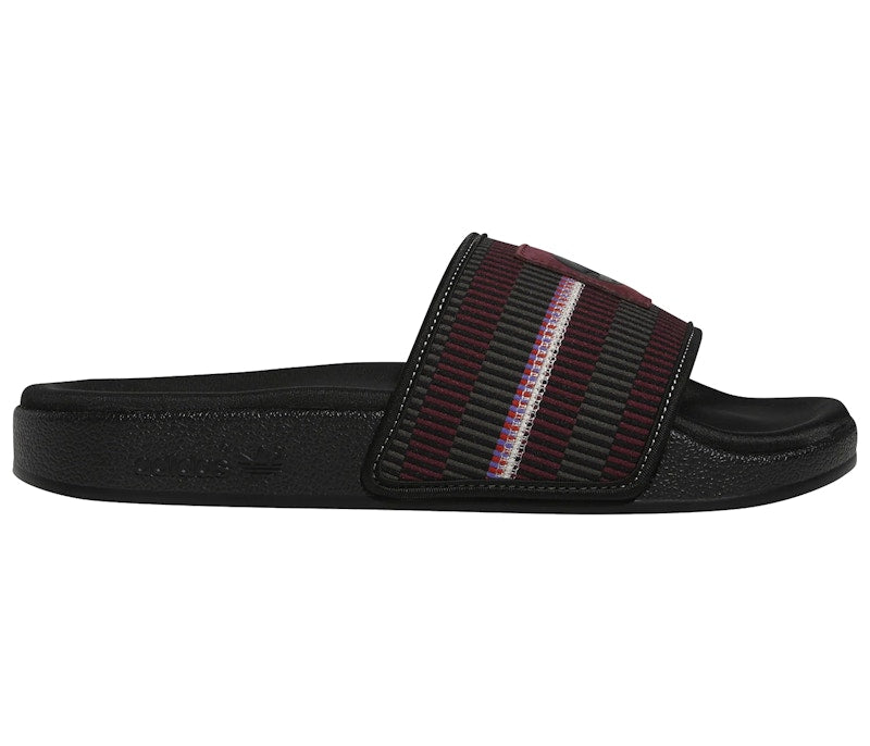 adidas Adilette Slides Patchwork