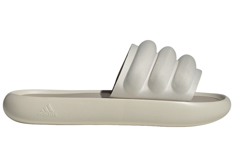 adidas Adilette Zplaash Slides Aluminium Wonder Beige