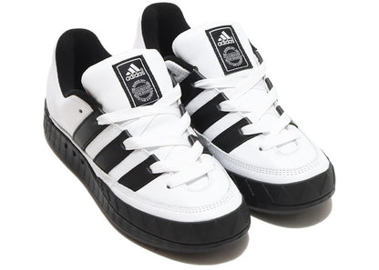 adidas Adimatic Hommage atmos Superstar Homage White Black